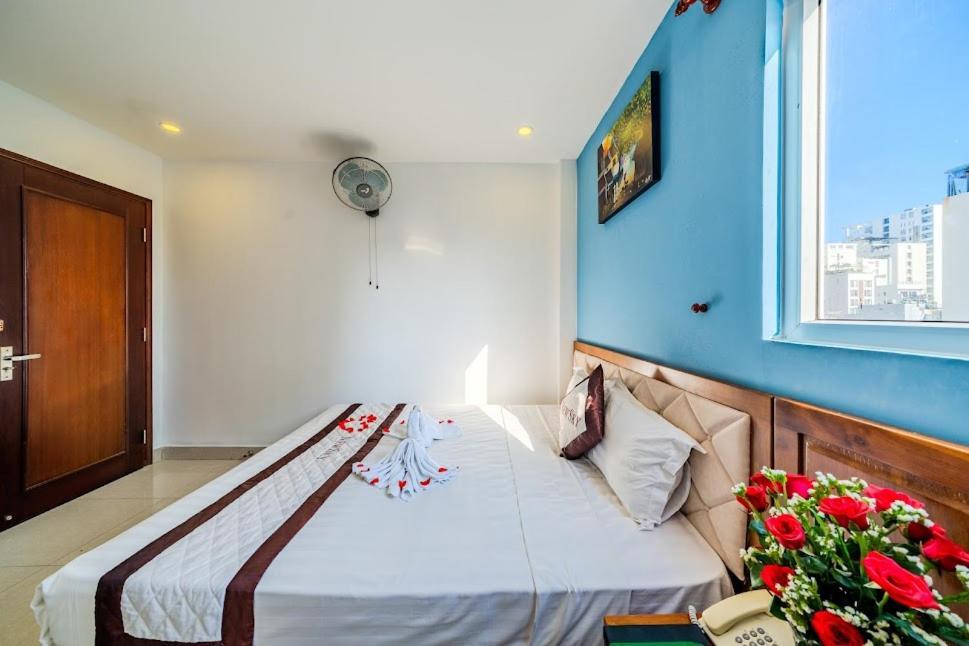 New Sky Hotel Da Nang Exterior foto